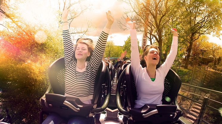 Liseberg stänger efter fantastisk säsong