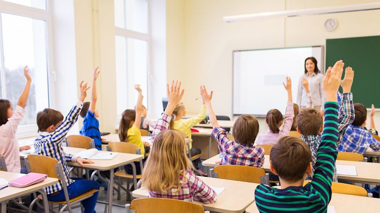 Utökad syn på bedömning i skolan gynnar eleverna