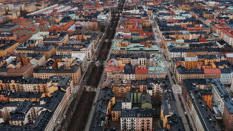 68 procent av stockholmarna tror att bostadspriserna fortsätter stiga i år.