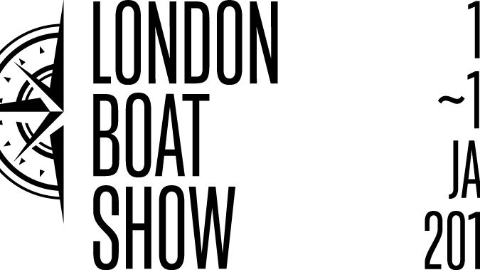 Image - London Boat Show logo