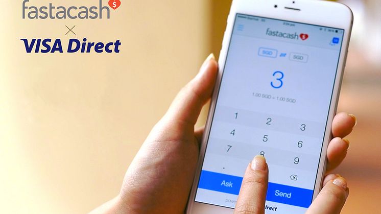 Visa Europe extiende los pagos entre particulares a nivel global y se asocia con Fastacash para integrarlos con las principales redes sociales