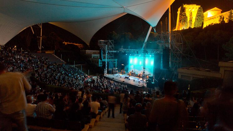 Teatre Auditori Camp de Mart_Tarragona