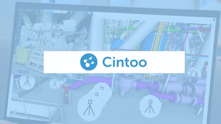 Aize to Partner with Cintoo to bridge the gap between Digital Twins and Reality Capture