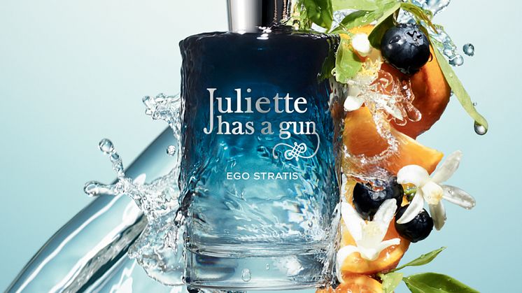 Juliette Has A Gun lanserar ny doft som flirtar med både kvinnor & män