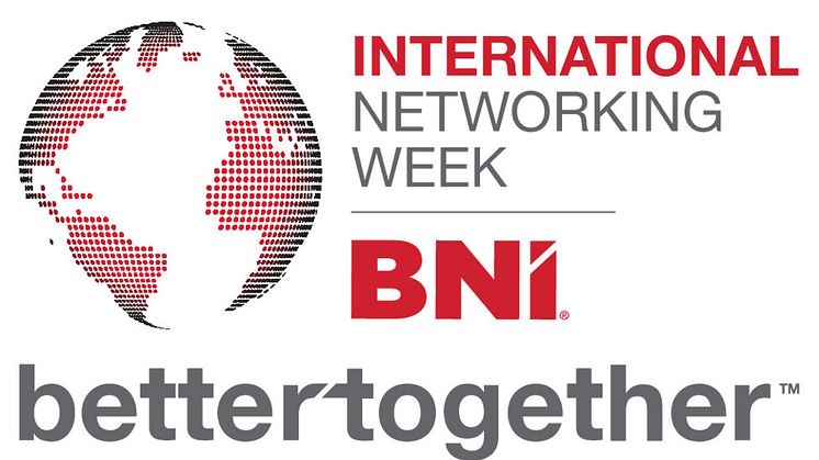 International Networking Week: BNI Better Together YouTube Live  -tapahtuma