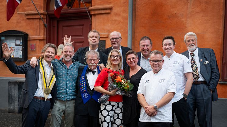 30 ås jubileum for lutefiskelskere