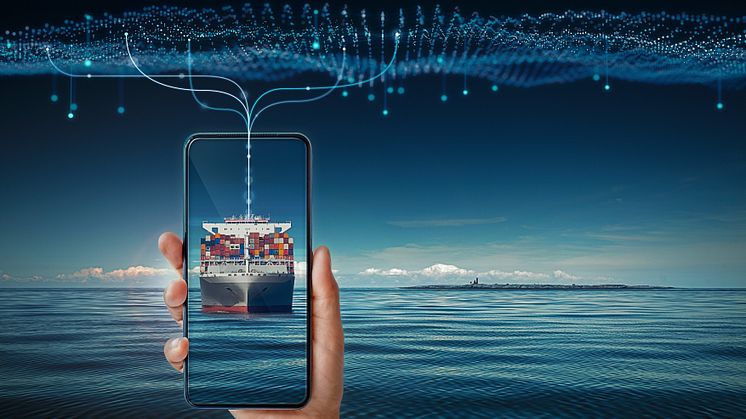 Tjänsten Digital Port Call är en viktig del i Göteborgs Hamns AB:s vision om att vara i framkant när det gäller att digitalisera hela logistikkedjan, från sjö till inland via hamn. Bild: Göteborgs Hamn AB.