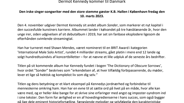 Dermot Kennedy - København - PM_FINAL.pdf