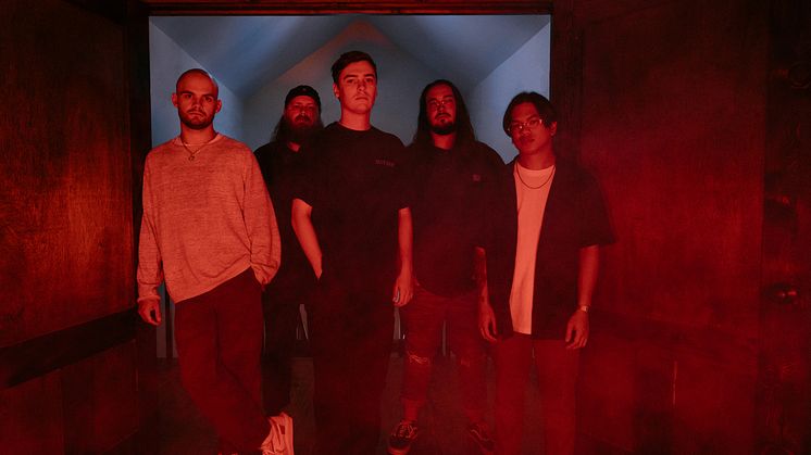 KNOCKED LOOSE MED SPECIAL GUESTS TIL OSLO!