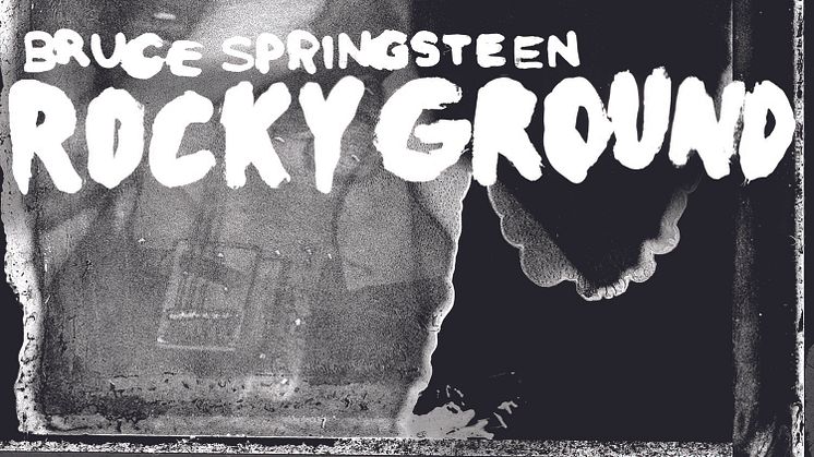 Bruce Springsteens ”Rocky Ground” – världspremiär idag