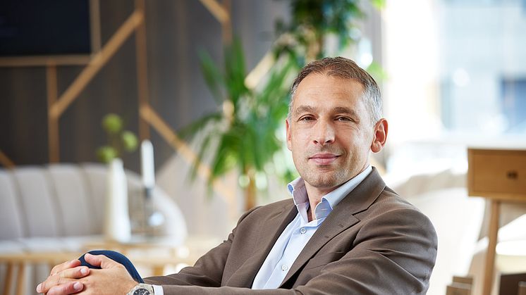 Rami Jensen, Πρόεδρος & CEO JYSK