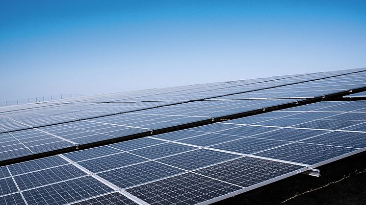 DSV ska driva nya anläggningar med förnybar energi