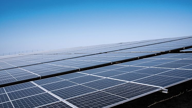DSV ska driva nya anläggningar med förnybar energi