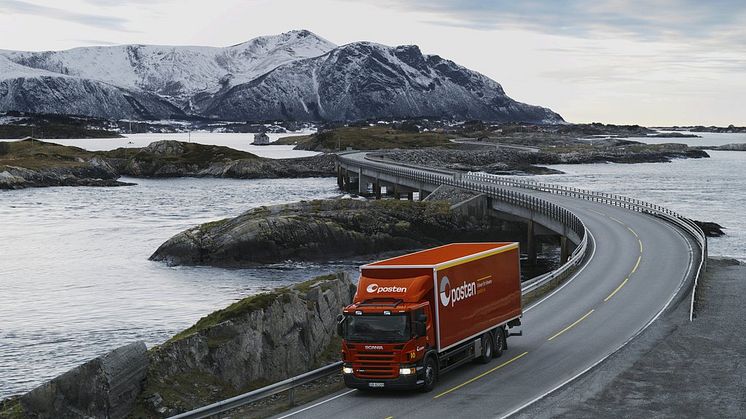 Fra 1. oktober blir det endringer i postnumrene for de som bor på Harøya og omkringliggende øyer