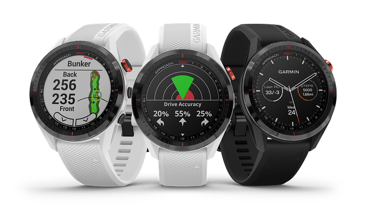 Garmin Approach S62