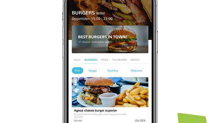 Onslip erbjuder en lösning på restaurangkrisen i samarbete med Takeaway-appen WEIQ.