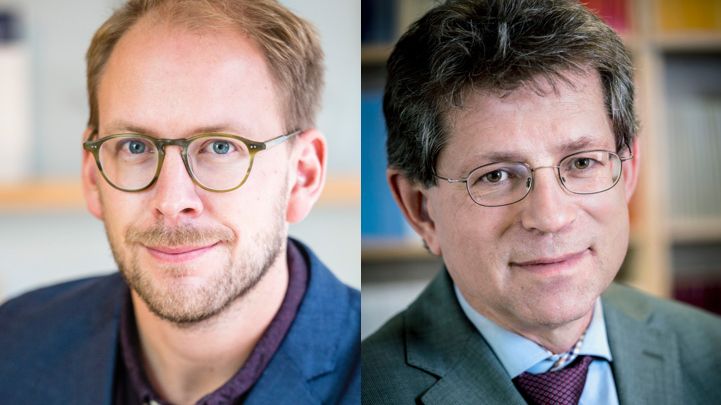 Niklas Elert och Magnus Henrekson, Institutet för näringslivsforskning (IFN), föreläser 25 september.
