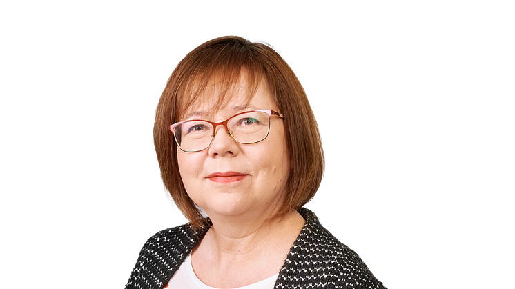 Anita Mäkelä, laatu- ja ympäristöpäällikkö