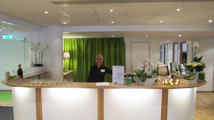 Memira öppnar ny klinik i expansiva Globen-området i Stockholm 
