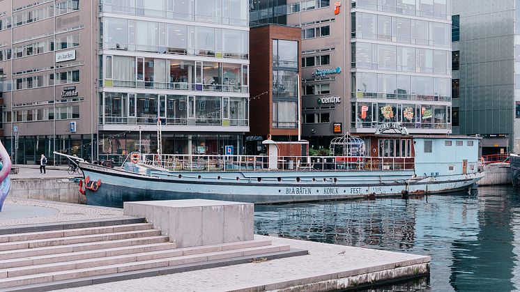 Fastigheten Scylla 2 i Malmö