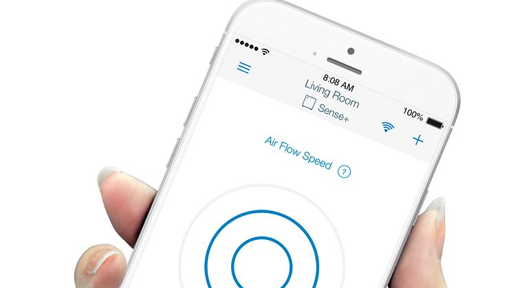 Blueair ’Friend’ Air Monitoring App shortlisted for clean technologies award