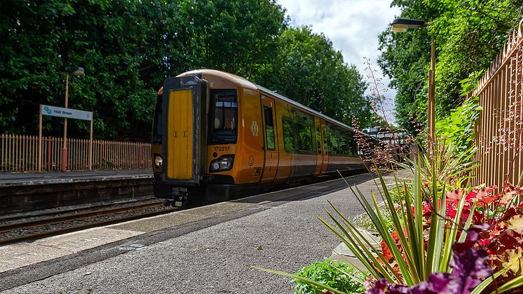 Community projects get the green light thanks to West Midlands Railway funding