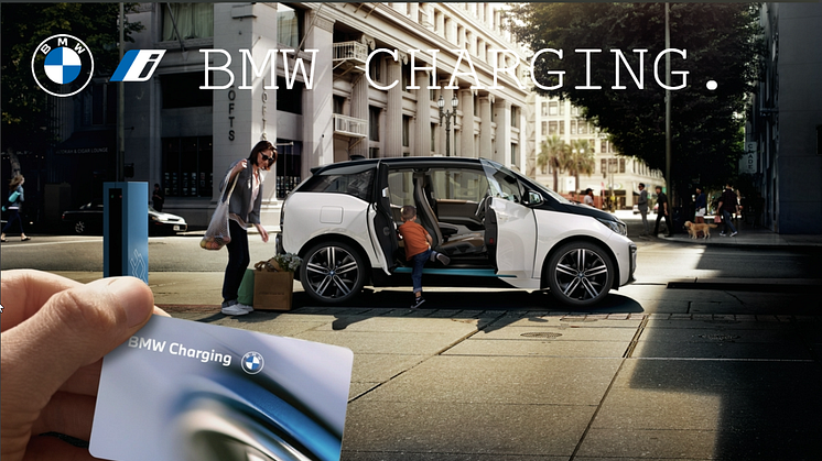 BMW Charging: Opladning af el- og hybridbiler bliver nu endnu nemmere