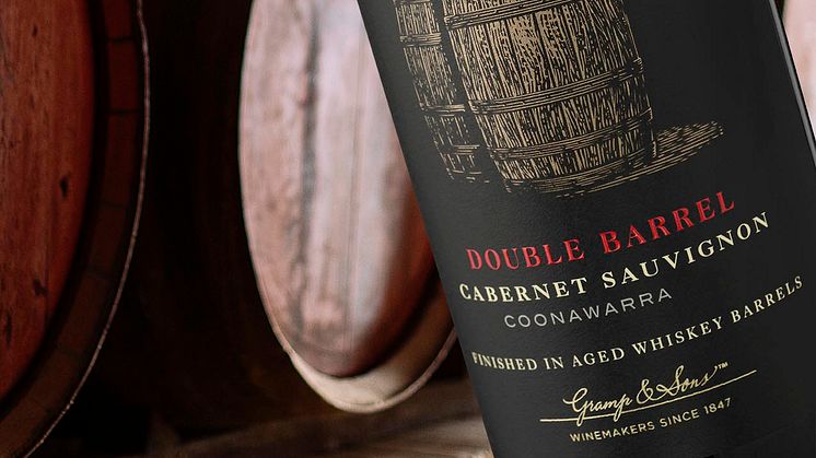 Jacob's Creek Double Barrel 