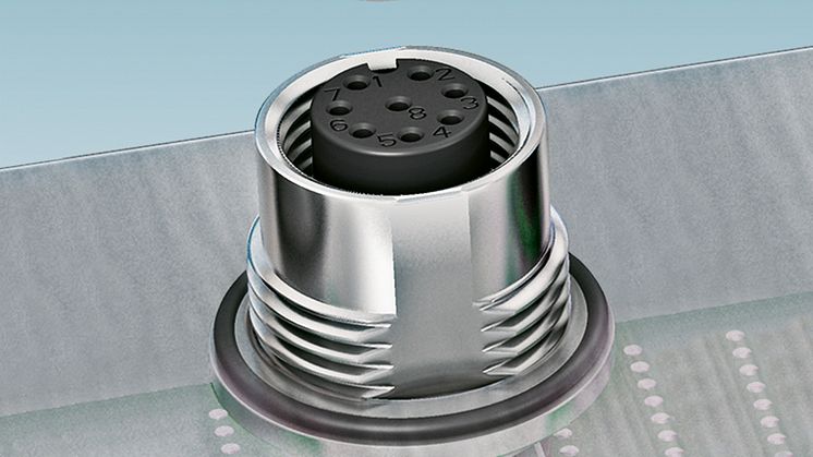 Housing screw connections for THR and SMD contact carriers