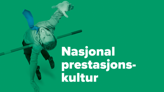 Nasjonal prestasjonskultur