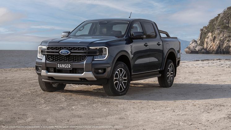 2022 Ford NextGen Ranger Sport (3)