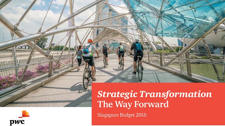 PwC’s response to Budget 2018