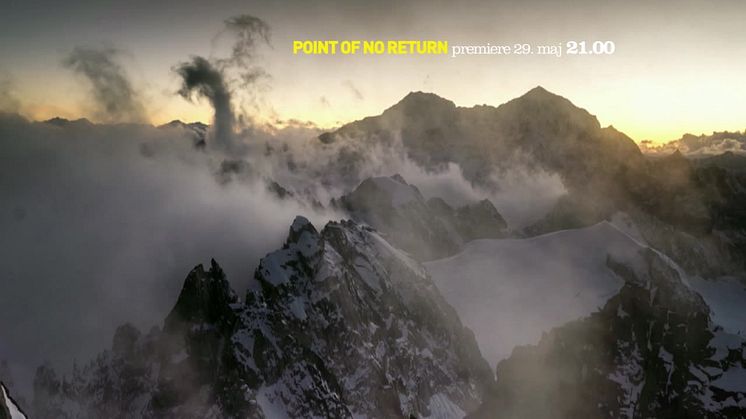 Explorer - Point of no return - Promo