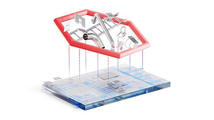 MagiCAD for BricsCAD - Nu tillgänglig