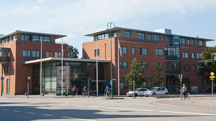 Biblioteket i Arlöv