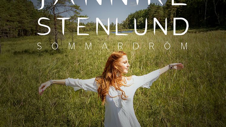 "Sommardröm" - Jannike Stenlunds nya singel med text av Py Bäckman!