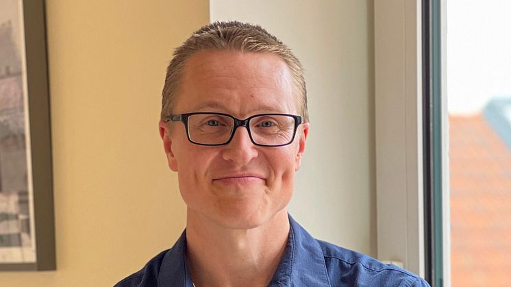 Mattias Benetti Johansson blir ny näringslivschef i Laholms kommun efter årsskiftet