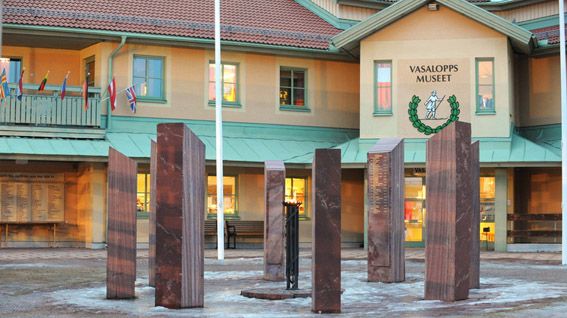 Vasaloppsmuseet byggs nu om – öppnar igen 2012