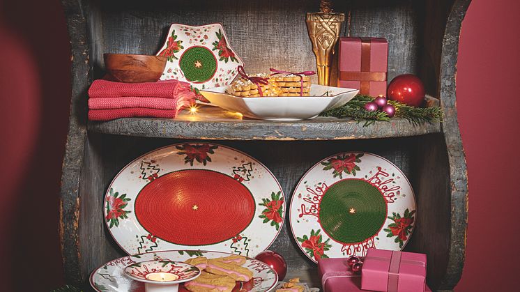 Hutschenreuther - Gift Collection "Christmas Time"