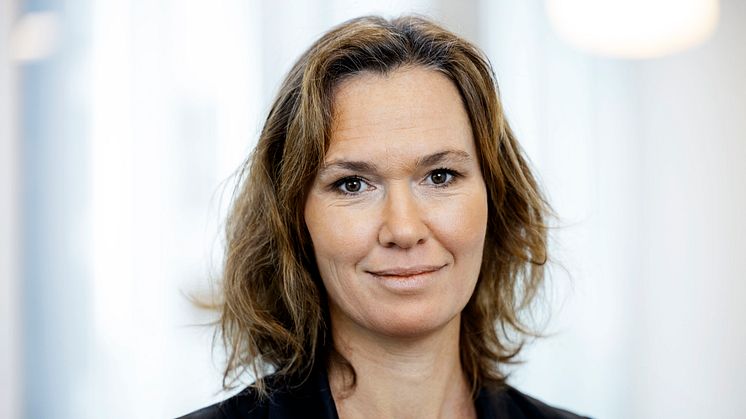 Anna Hagemann Rise er Nestlé Danmarks nye kommunikationschef