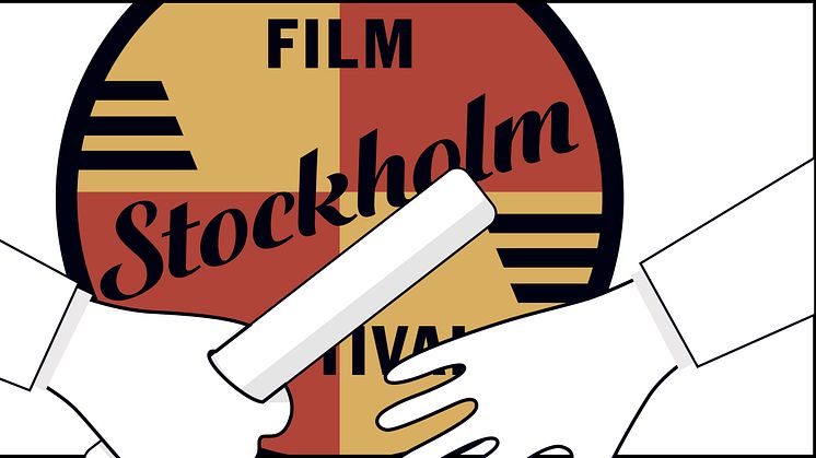 Stafettfilmen - en film som sammanför barn och unga från norr till söder