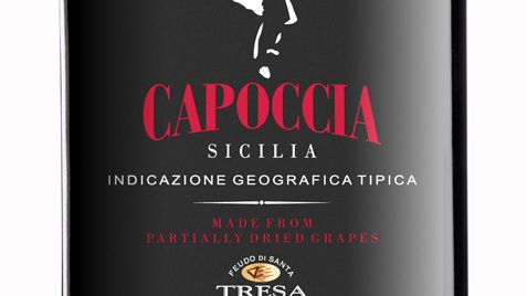 Santa Tresa Capoccia - nytt vin från Sicilien!