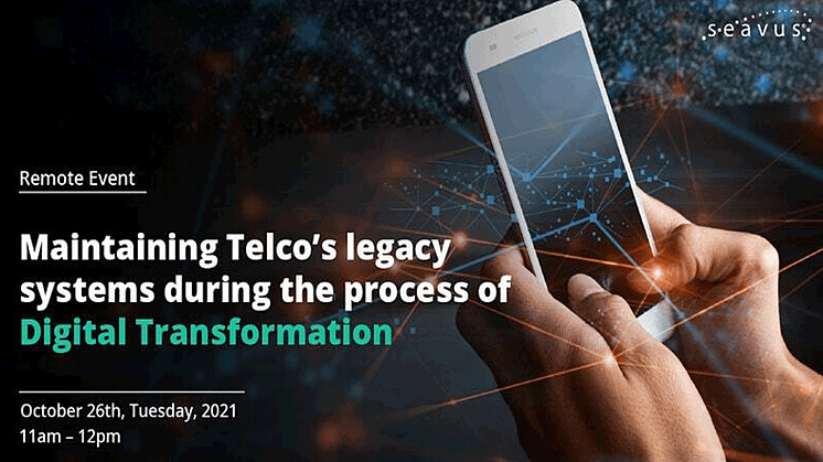 Maintaining Telco's legacy systems during the process of Digital Transformation