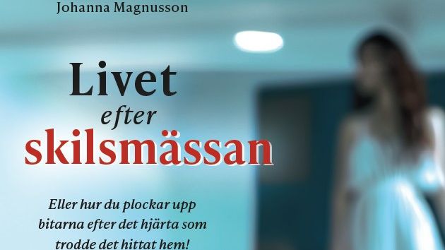 Hitta mening och hopp efter en skilsmässa i Maria Kaltenegger Janssons nya bok