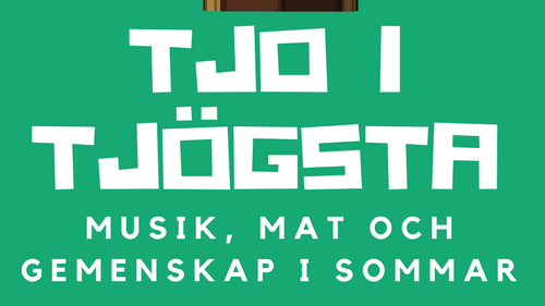 Succé för Tjo i Tjögsta! 