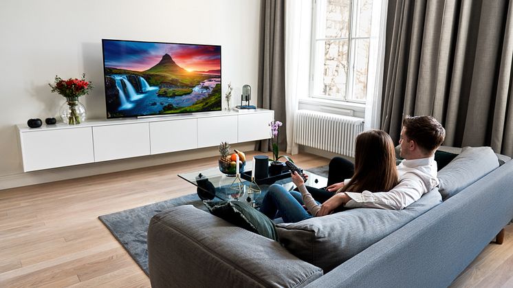 Oletko hankkimassa televisiota? Kiinnitä huomiota ainakin näihin ominaisuuksiin