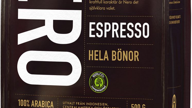 Arvid Nordquist Espresso Nero