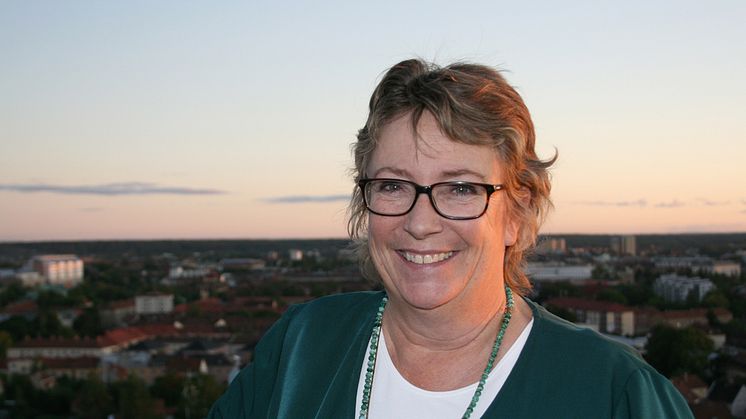 Inger Sundström slutar som stadsbyggnadschef, Örebro kommun