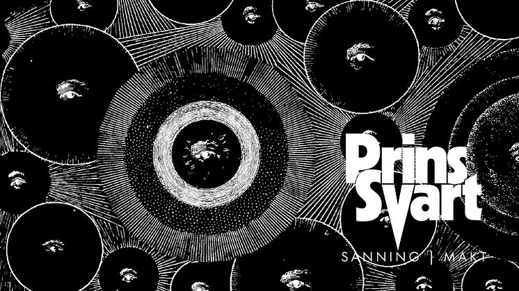 Prins Svart släpper Sanning/Makt, tredje singeln från det kommande albumet med samma titel!