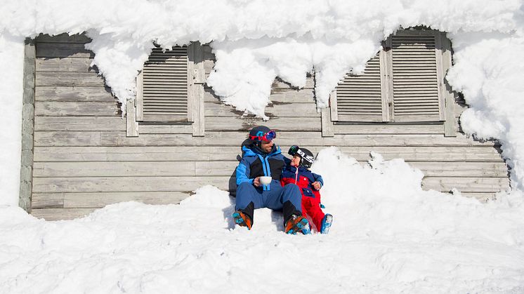 Besöksrekord hos SkiStar i påsk med över 70 000 besökare på långfredagen: Efterlängtade event som Åre Sessions avslutar årets vintersäsong